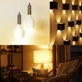 thumbnail image 3 of Luxrite G9 LED Bulb Dimmable 4.5W, 50 Watt Equivalent, 2700K Warm White, 450LM, Glass G9 Bi Pin Base, ETL 10 Pack, 3 of 6