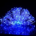 thumbnail image 3 of Cadena de luces LED VidaXL Blue, 150 LED, 15 m, con mando a distancia, 3 of 9