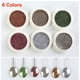 thumbnail image 2 of Polvo de espejo mágico para resaltar el arte de las uñas, combinación de 6 colores, combinación que combina con todo, 2 of 5