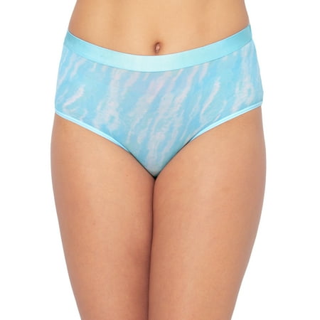 

No Boundaries Juniors Sheer Mesh Hipster Panty 3-Pack Style-NB487PK