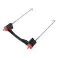 thumbnail image 4 of Soporte de sujeción de batería, barra transversal universal con pernos en J de 10 pulgadas para baterías de 55 Ah, 60 Ah, 68 Ah, 70 Ah, 72 Ah, 85 Ah y 100 Ah, 4 of 14