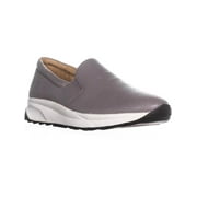 Womens naturalizer Selah Slip On Sneakers, Grey Leather