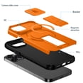 thumbnail image 2 of Funda GANGXUN para iPhone 13 – Magnética Antigolpes con Soporte y Protección Doble, 2 of 6