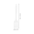 thumbnail image 2 of RENACLIPY Renaclipy Heat Resistant Silicone Fork for Spaghetti and Pasta Cooking 1 Piece, 2 of 8