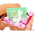 thumbnail image 4 of FunPak MiniPack Plant Based Biodegradable Packing Peanuts 0.60 cu ft Bag Compostable Pink Hearts, 4 of 6