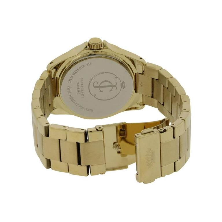 Juicy couture stella watch hot sale