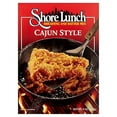 Shore Lunch Fish Breading Batter Mix, Cajun Style, Pack of 3