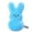 Blue, variant on PEEPS Soft Stuffed Animals and Plush Toys, Cotton Pink