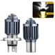 thumbnail image 3 of H6 BA20D Led H4 Moto Motocicleta Faro Bombilla CSP 10000LM Foco 12V Motos Accesorios Hi Lo Lámpara Antiniebla Blanco Amarillo, 3 of 4