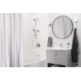 Standard Attachment Shower Diverter for Multiple Fixtures and Sprays