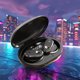 thumbnail image 2 of Auriculares Inalámbricos Bluetooth Auriculares Inalámbricos Bluetooth Auriculares Inteligentes de Reducción de Ruido Pantalla de Alimentación Digital Y Sonido Estéreo Hifi Bluetooth 5.4 Auriculares Gi, 2 of 9
