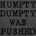 thumbnail image 3 of CafePress - Humpty Dumpty Men's Comfort Colors® T Shirt - Mens Comfort Colors Shirt, 3 of 5