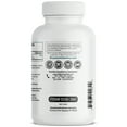 thumbnail image 3 of Bronson Magnesium Glycinate 200 MG per Serving  Chelated for High Absorption, Gentle On Stomach, Non-GMO, 360 Vegetarian Capsules, 3 of 4