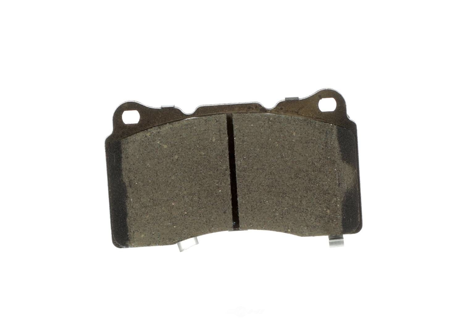 Bosch BE1049H Blue Ceramic Brake Pads w/Hardware