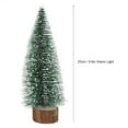 thumbnail image 3 of Desktop LED Lights Mini Christmas Tree Decoration Home Xmas Festival Gift Ornament, 3 of 8
