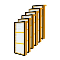 Nispira Pre-motor Filter Compatible with Shark ION Robotic Vacuum Model RV700 RV720 RV750 RV750C RV755 Part RVFFK700 | Pack of 6