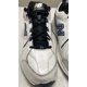 thumbnail image 4 of New Balance Mens Shoes Size 12 D 608 V5 MX608WR5 White Casual Sneakers, 4 of 6