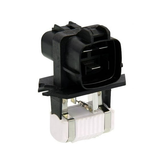 Cooling Fan Resistor Engine Cooling Fan Module - Compatible with 2011 - 2013 Hyundai Sonata 2.0L 4-Cylinder GAS 2012