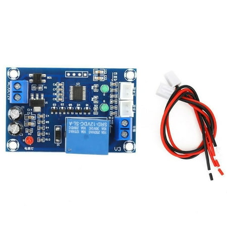 

Goodhd Full Automatic Water Level Controller Liquid Level Detection Sensor Module