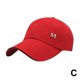 thumbnail image 5 of Gorra de béisbol de lona FurNest para hombre, informal, transpirable y cómoda, multifuncional., 5 of 5