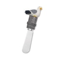 thumbnail image 4 of Mr. Spreader 4-Piece Hand Painted Resin Handle with Stainless Steel Blade Cheese Spreader/Butter Spreader Knife, Assorted (Nautical), 4 of 5