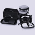 thumbnail image 4 of Miangastore 2pcs Waterproof Microphone Organizers Portable Digital Product Storage Bags, 4 of 9