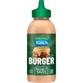 thumbnail image 3 of (2 pack) Hidden Valley The Original Ranch Burger Secret Sauce, 12 fl oz Squeezable Bottle, 3 of 8