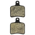 thumbnail image 4 of Niche Rear Brake Pad Set for Polaris Pro RMK 800 Organic Snowmobile 2 Pack 519-KPA2675D, 4 of 6
