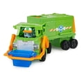 thumbnail image 2 of Vehículo Paw Patrol Spin Master Vehículo Temático Big Rigs Rocky, 2 of 3