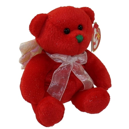 TY Beanie Baby - HARK the Angel Bear (Red Version) (6.5 inch) price history on PriceWatchPro