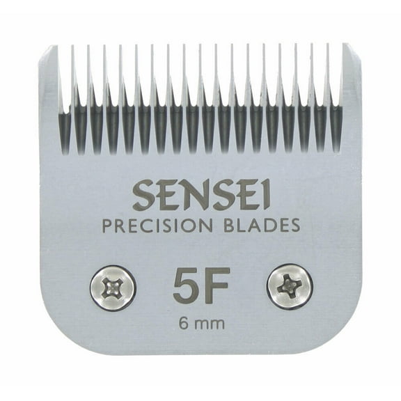 Precision Grooming Clipper Blades Professional Premium Groomer Tool Choose Size (5F)