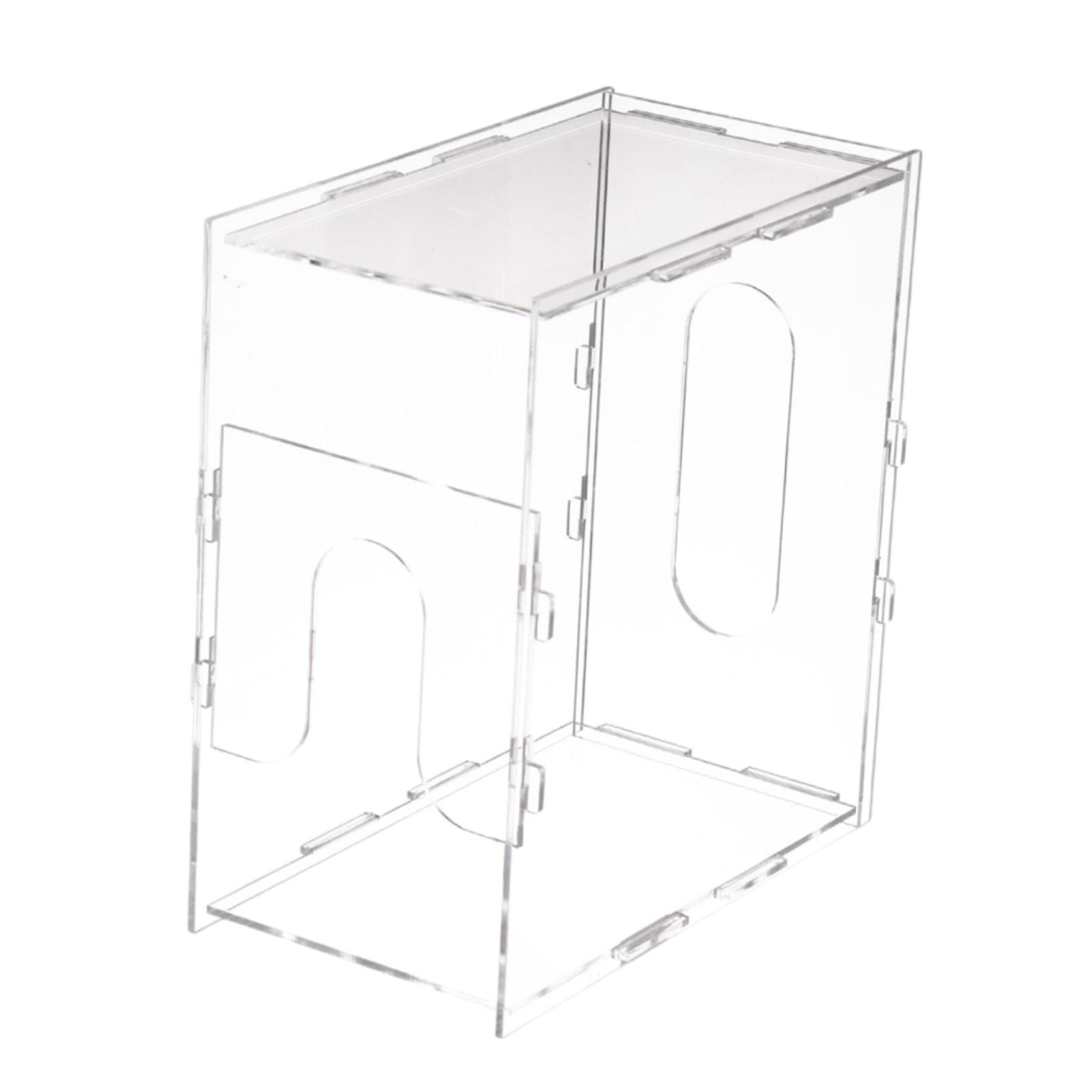 LeeQinersw Breast Milk Bag Organizer Chill Breastmilk Storage Box Bin Durable Dairy Storage