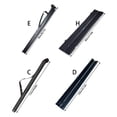 thumbnail image 5 of Compacts Pool Stick Carrying Case Water Resistant Billiard Cue Organizers, 5 of 11