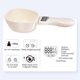 thumbnail image 5 of Báscula de Cocina con Cuchara Medidora de Alimentos, Cuchara Medidora Digital para Alimentos para Mascotas, Cuchara Medidora con Pantalla LED, 5 of 5