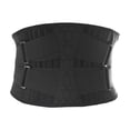 thumbnail image 2 of Cinturón de soporte de espalda Sunnimix ajustable para trabajo de levantamiento L, 2 of 8
