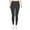 346#Dark Gray, variant on Yoga Women Leggings 2025 Women Low Waisted Opaque Soft Yoga Waisted Slim Pants Solid Length Pants Workout Leggings for Women 4 Way Stretch No See Through Tummy Control Workout Yoga Pants