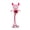 A, variant on Squeaky Braided Frog Rope Dog Chew Toy Soft Plush Interactive Tug Toy Reduce Boredom for Small Medium Dogs Teeth Cleaning