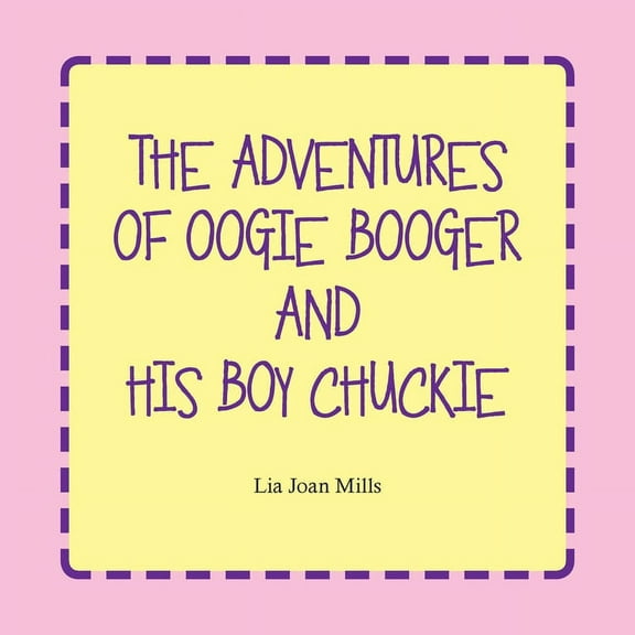 The Adventures of Oogie Booger and His Boy Chuckie