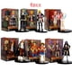 thumbnail image 1 of Figura de acción de One Piece, edición de teatro, película roja Robin Roronoa Zoro Luffy Nami Sanji Uta, modelo de muñeca, juguetes de regalo, 1 of 2