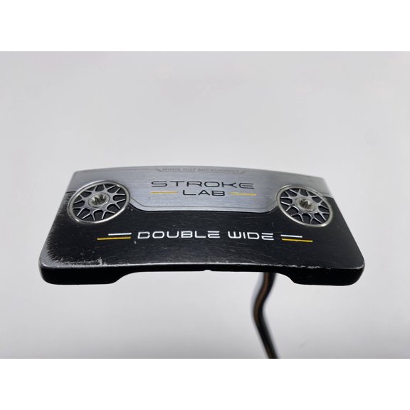 Pre-Owned Odyssey Stroke Lab Double Wide Putter 35" Mens RH