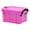 Purple, variant on SIEYIO Mini Plastic Box Rectangular Storage Box with Locking Lid Dustproof Jewelry Storage Case Container for Small Items