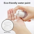 thumbnail image 5 of ULTNICE Transparent Plastic Travel Airless Bottle Pump Lotion Dispenser For Adults, 5 of 8