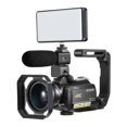 thumbnail image 4 of Soporte Estabilizador De Videocámara De Mano Ordro Para Cámara Dslr En Forma De C Estabilizador Plegable Para Cámara De Vídeo Digital Minnieouse EL011920-00, 4 of 6