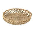 thumbnail image 2 of Imax Set Of 3 Abaca Woven Trays 23428-3, 2 of 4