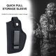 thumbnail image 1 of Tmvgtek Bolsa De Almacenamiento De Tiro Rápido Funda De Almacenamiento Invisible Para Deportes Al Aire Libre Con Clip De Acero, 1 of 5