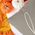 thumbnail image 3 of Fall Pillow Covers 18x18 Inch Pumpkins Grey Autumn Harvest Hello Fall Throw Pillowcase Holiday Home Decor Sofa Bedroom Cushion Case Outdoor Indoor Decorations Set of 4, 3 of 6