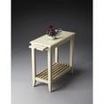 thumbnail image 2 of Butler Specialty Masterpiece Chairside Table in Cottage White, 2 of 2