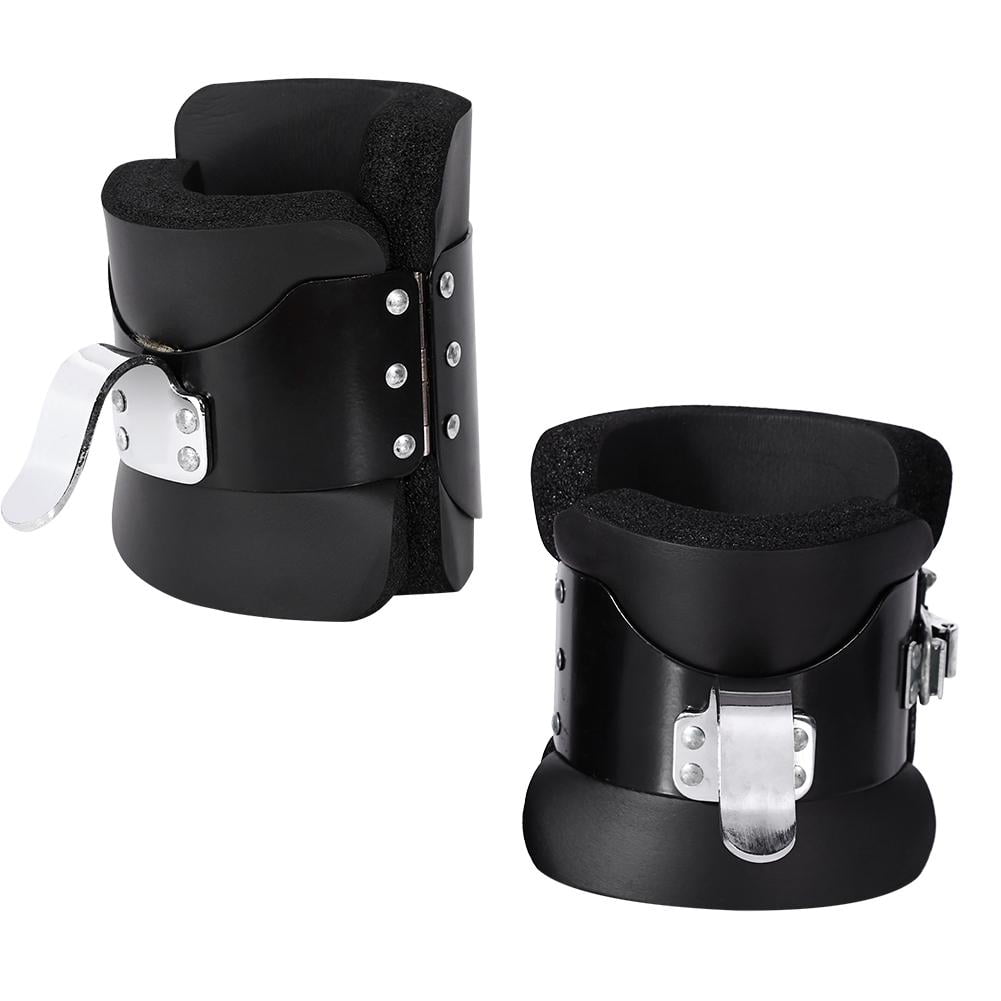 Bottes D'inversion Anti-gravité Vinteky – Acier, Mousse, Pour Soulager Le Dos, Traction, Capacité 120 Kg