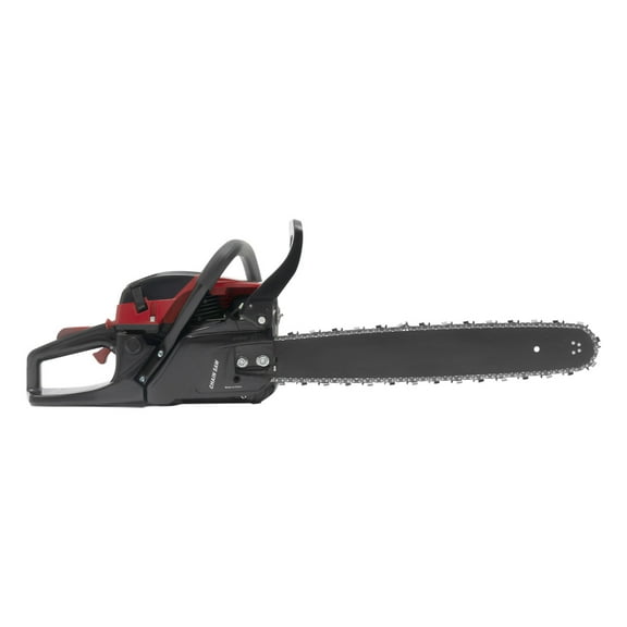 20-Inch Gasoline Chain Saw, 2.4KW 58cc Engine, Powerful High-Speed Performance for Efficient Cutting