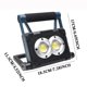 thumbnail image 3 of Luz Led De Trabajo Recargable Por Usb, Luz Solar Impermeable Para Acampar Al Aire Libre, Luz De Emergencia Portátil Para Senderismo, Pesca, Jardín Eigraketly OD014562-03, 3 of 6